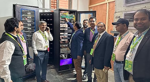 3,600 mandays invested for G20 Summit IT infra: RailTel