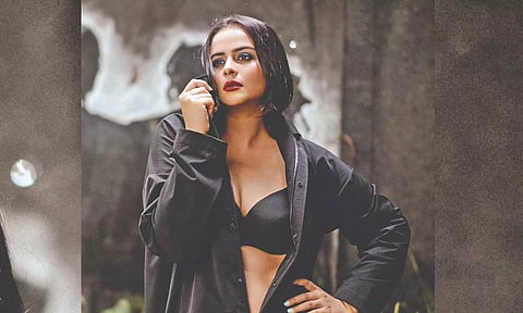 &nbsp;Prachi Tehlan