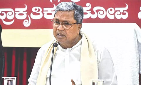 Cauvery: Sidda slams TN ‘nuisance’