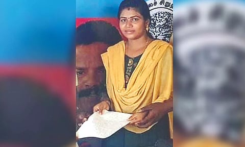 Missing Dalit panchayat chief Indumathi