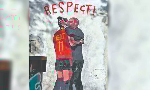 Luis Rubiales steps down weeks after kiss scandal