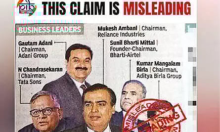 PIB fact check&nbsp;