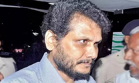 Tamil Nadu Minister V Senthilbalaji (File)