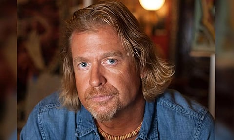 Singer-songwriter Charlie Robison (ANI)