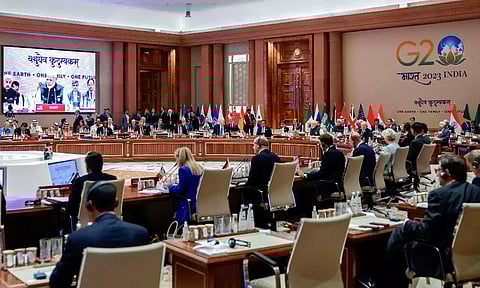 G20 Summit (Reuters)