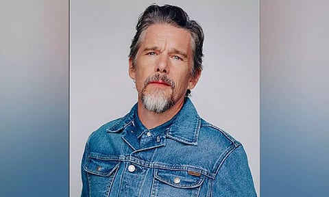 Ethan Hawke (Twitter)