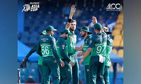 Pakistan cricket team (ICC)