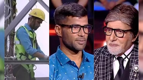 Kaun Banega Crorepati season 15 (Photo/IANS)