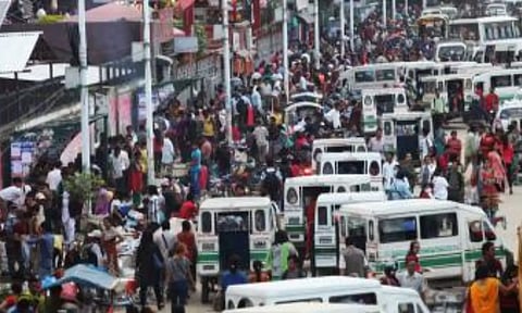 Representative Image (Image: IANS)