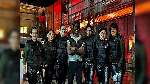 Team Jawan (Image: Instagram)