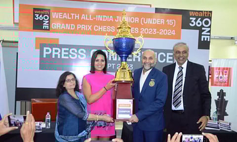 All-India Junior Grand Prix Chess Series
