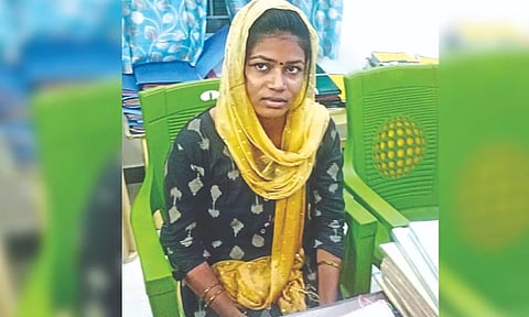 Missing Dalit 'civic chief' of Naikaneri back home