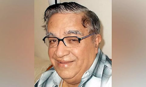 Satinder Kumar Khosla (ANI)