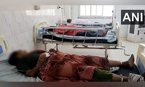 Rajasthan: Death toll in Bharatpur road accident rises to 12