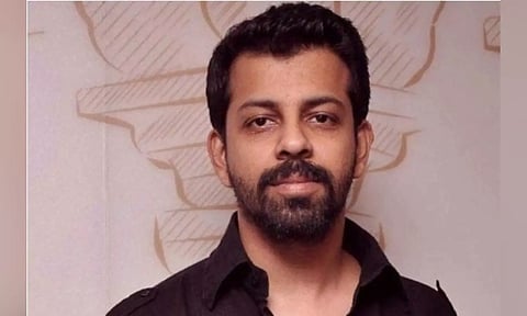 Filmmaker Bejoy Nambiar