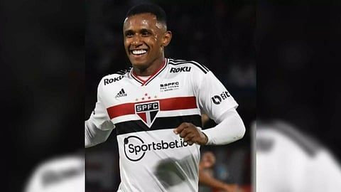 Marquinhos (Photo/IANS)