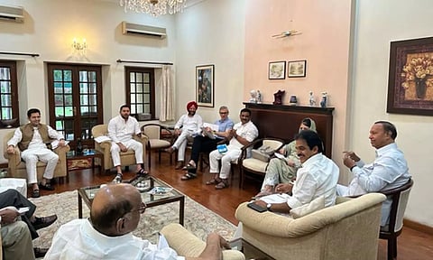 Coordination committee meeting