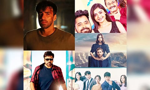 Kaala, Bola Shankar, What the fafda, Wilderness and&nbsp; Familiar wife