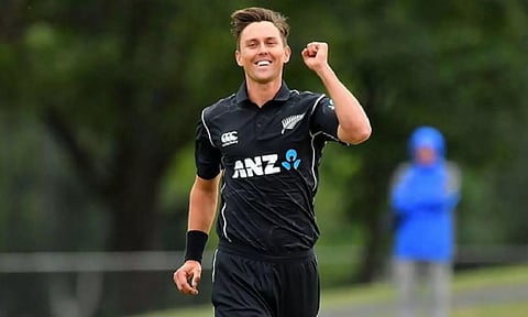 Trent Boult (IANS)