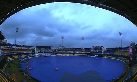 R Premdasa Stadium, Colombo (Screengrab)