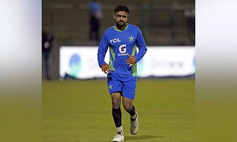 Babar Azam (Image: IANS)