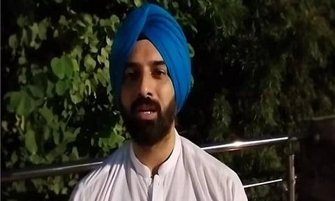 Harmeet Singh. ANI