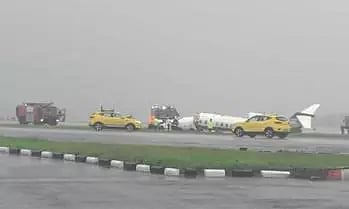 Visual from the spot