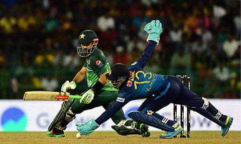 Asia Cup 2023: Rizwan's blitz takes Pakistan to 252 against Sri Lanka