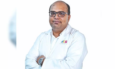 Dr.Manish Patni
