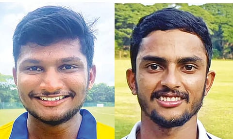 B Vasinha Kumar and S Radhakrishnan