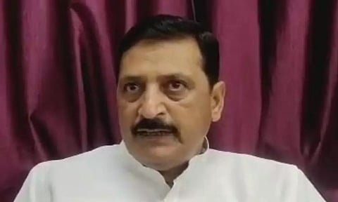 Congress MLA Mamman Khan (X/@/MammanKhan)&nbsp;