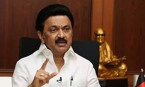 Tamil Nadu Chief Minister M K Stalin (File)