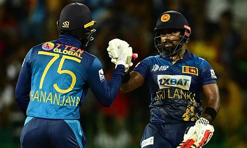 Sri Lanka will now face India in the finals of the Asia Cup 2023 on September 17.