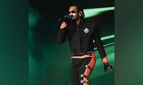 Rapper Offset (ANI)