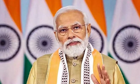 Prime Minister Narendra Modi (PTI)