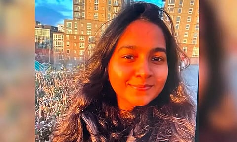 Jaahnavi Kandula (X)&nbsp;