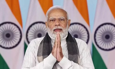 Prime Minister Narendra Modi (ANI)