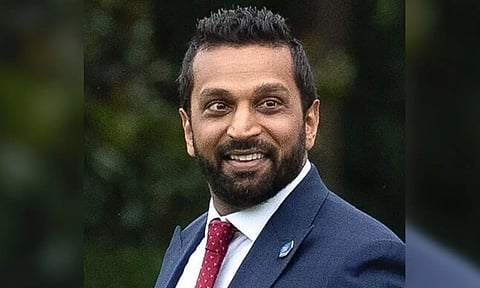 Kashyap 'Kash' Patel (IANS)