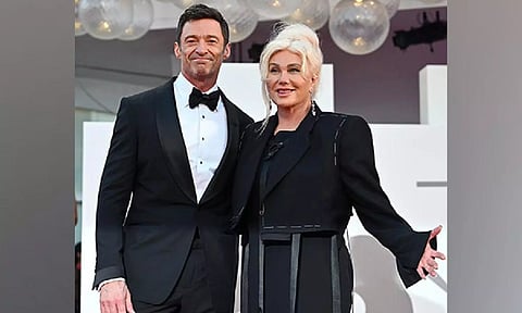 Hugh Jackman, Deborra-lee