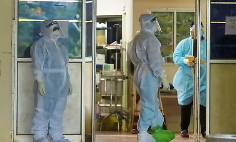 Representative Image (AFP)
