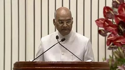 Ram Nath Kovind