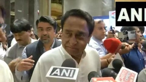 Former MP CM Kamal Nath (Photo/ANI)