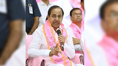 Telangana Chief Minister K. Chandrasekhar Rao (Photo/IANS)
