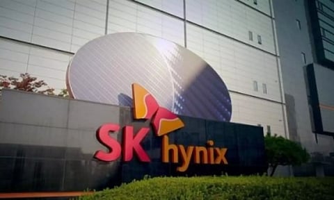 SK hynix did not supply chips to Huawei: Vice chairman
