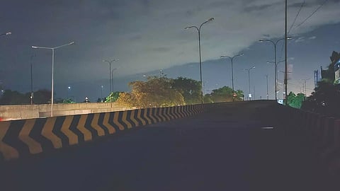 Visuals from the flyover&nbsp;