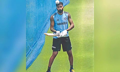 Hardik Pandya