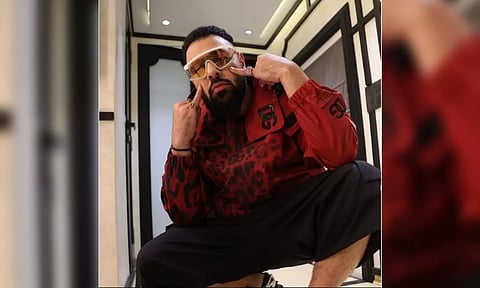 Rapper Badshah (IANS)