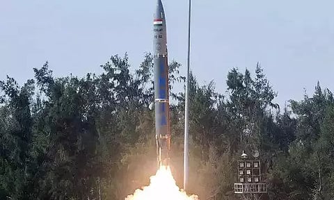 Defence Ministry clears proposal to buy 'Pralay' ballistic missiles for Indian Army