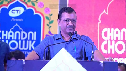 Delhi Chief Minister Arvind Kejriwal (Photo/X:@ArvindKejriwal)