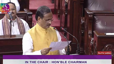 BJP leader and former deputy Chief Minister of Uttar Pradesh Dinesh Sharma (Photo/IANS)